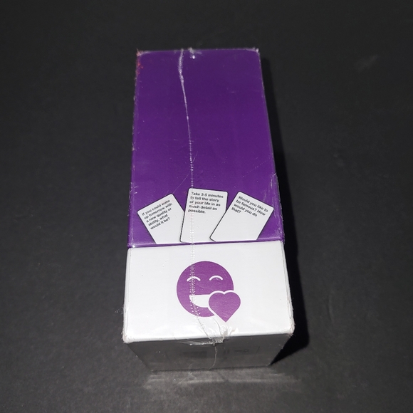 Couples Edition Card Game Ogelyno Play Discover Love Brand New Sealed - Picture 4 of 4